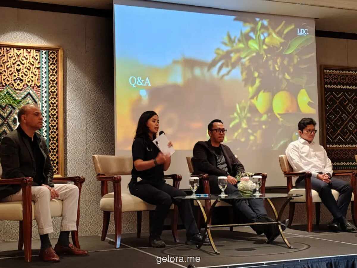 LDC Tingkatkan Produktivitas dan Keberlanjutan Kopi Lewat Program Pendampingan 20.000 Petani