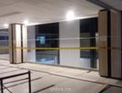 Mahasiswi Unpam Serang Tewas Diduga Jatuh dari Lantai Dua Kampus