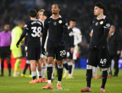 Rosenior Akui Chelsea Perbaiki Pertahanan Meski Serangan Produktif