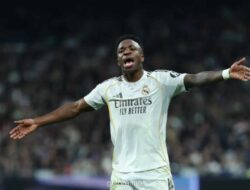 Louis Saha: Manchester United Bisa Jadi Destinasi Ideal untuk Vinicius Junior