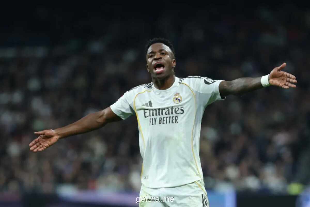 Louis Saha: Manchester United Bisa Jadi Destinasi Ideal untuk Vinicius Junior