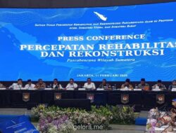 70 Persen Wilayah Terdampak Bencana di Sumatera Kembali Normal