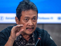 Trenggono Bantah Purbaya, Dana Kapal dari Pinjaman Luar Negeri Masih Diproses