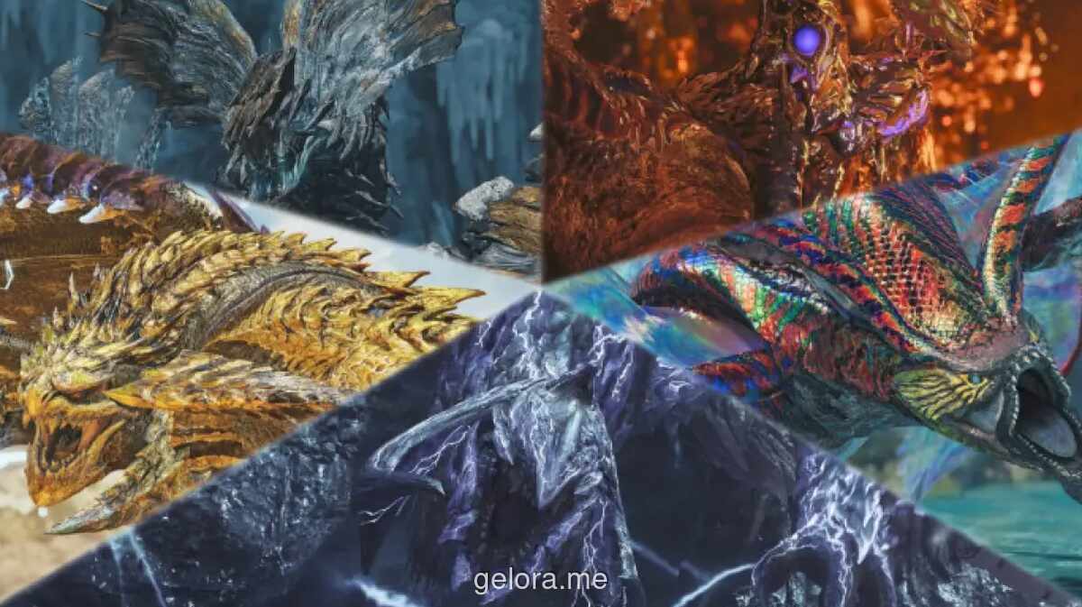 Capcom Luncurkan Update Besar Monster Hunter Wilds untuk Rayakan Ulang Tahun Pertama