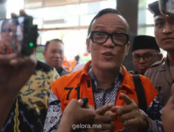 Mantan Wamenaker Sebut Parpol Berinisial K Tiga Huruf Terlibat Kasus Pemerasan Sertifikasi K3