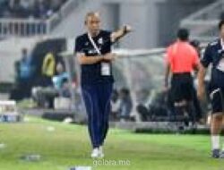 Nova Arianto dan Sofie Imam Faizal Resmi Jadi Asisten Pelatih John Herdman di Timnas Indonesia