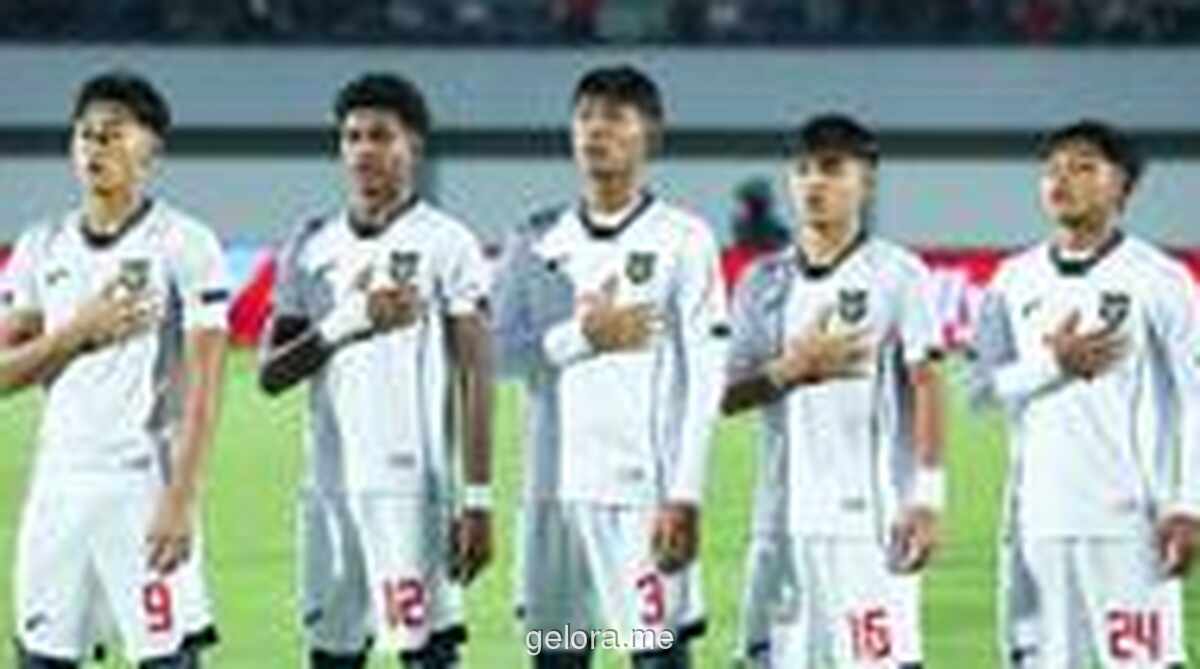 Nova Arianto Hadapi Ujian Berat di Laga Perdana sebagai Pelatih Sementara Timnas U-17