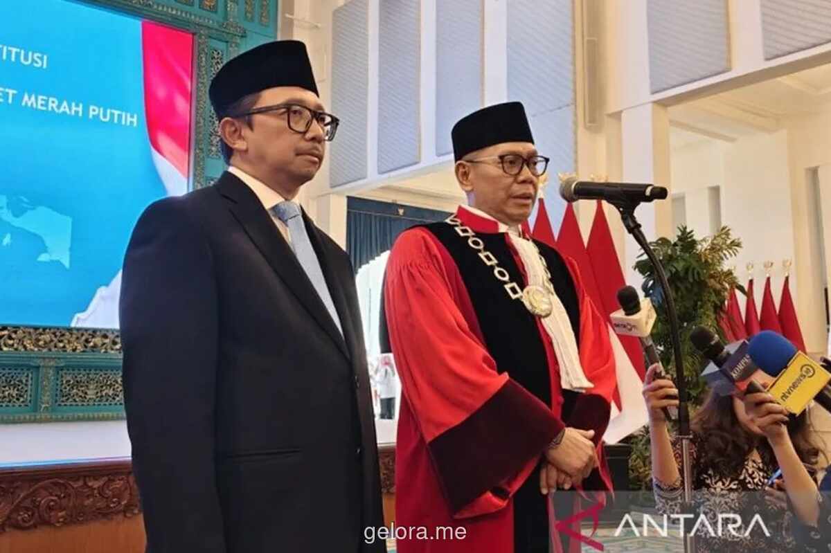 Pakar Tegaskan MKMK Tak Berwenang Batalkan Pengangkatan Hakim MK oleh DPR