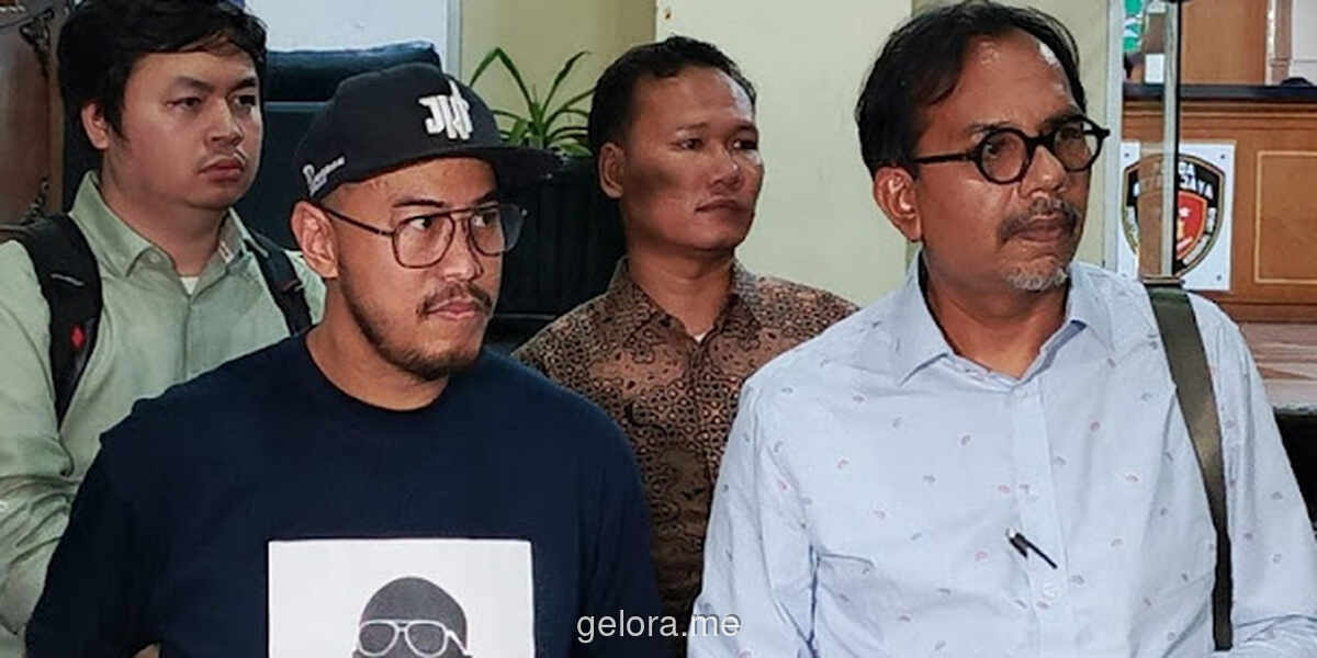 Pandji Apresiasi Sikap Wapres Gibran Soal Kasus Penistaan Agama