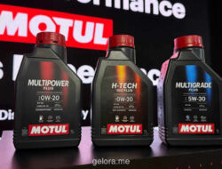 Motul Indonesia Luncurkan Pelumas API SQ Terbaru di IIMS 2026