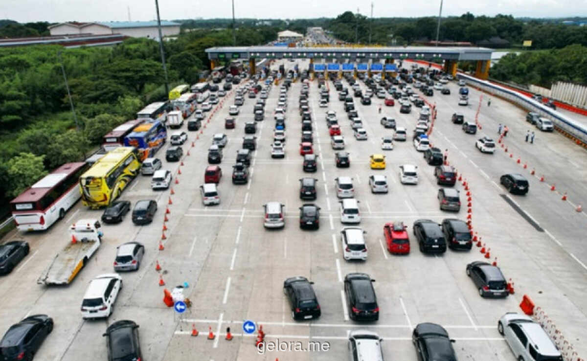 Pemerintah Terapkan Sistem Satu Arah di Tol Strategis untuk Arus Mudik-Balik 2026