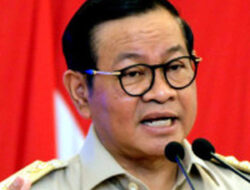 Gubernur DKI Pimpin Kerja Bakti Massal Jaga Jakarta Bersih di Seluruh Ibu Kota