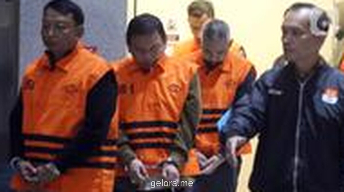 KPK Tangkap Tiga Hakim PN Depok Terkait Dugaan Suap Eksekusi Lahan