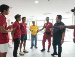 Tim Tenis Putra Indonesia Lolos ke Grup II Piala Davis 2026