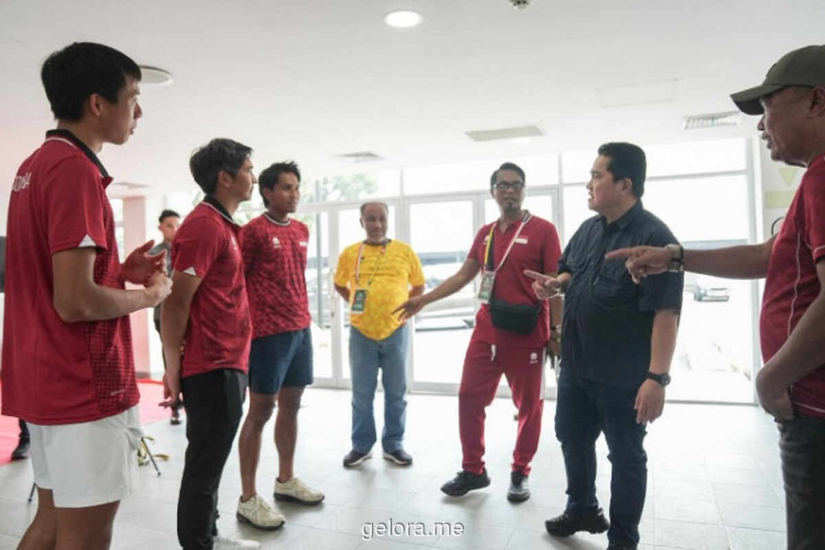 Tim Tenis Putra Indonesia Lolos ke Grup II Piala Davis 2026