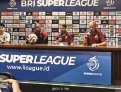 Persija Jakarta Hadapi Laga Penentu Gelar Lawan Arema FC di GBK