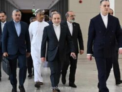 Iran Tegas Tolak Permintaan AS Hentikan Pengayaan Uranium dalam Perundingan Oman