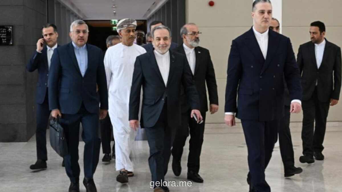 Iran Tegas Tolak Permintaan AS Hentikan Pengayaan Uranium dalam Perundingan Oman