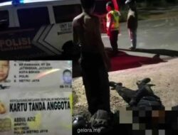 Polisi Bekasi Dibegal dan Lukai, Dua Tersangka Berhasil Ditangkap
