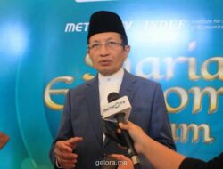 Menag Soroti Potensi Rp1.200 Triliun Dana Umat untuk Entaskan Kemiskinan Ekstrem