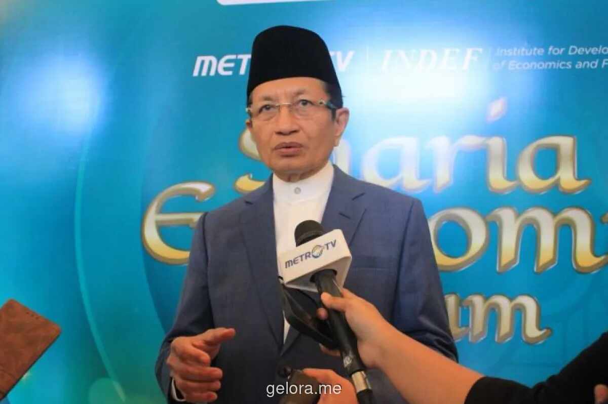 Menag Soroti Potensi Rp1.200 Triliun Dana Umat untuk Entaskan Kemiskinan Ekstrem