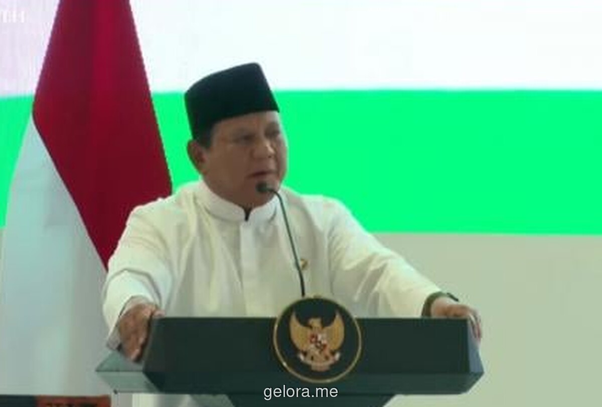 Presiden Prabowo Rencanakan Gedung 40 Lantai untuk MUI dan Baznas di Bundaran HI