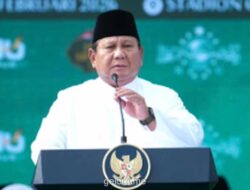 Presiden Prabowo Tegaskan Komitmen Berantas Korupsi dan Lindungi Rakyat dari Kemiskinan