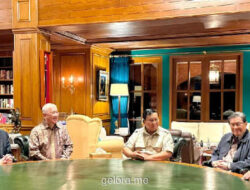 Prabowo Gelar Pertemuan Intensif dengan Lima Konglomerat Bahas Ekonomi