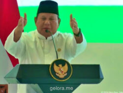 Prabowo Apresiasi Umat Islam Indonesia sebagai Teladan Kerukunan Global