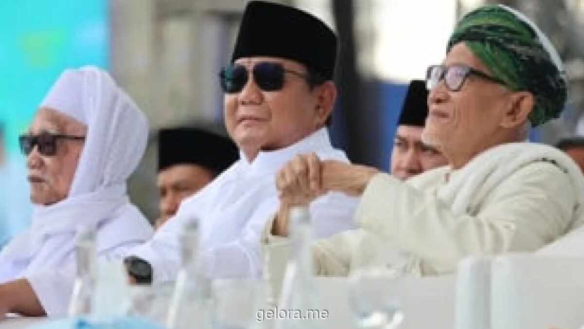 Presiden Prabowo Tegaskan Komitmen Wujudkan Indonesia Maju dengan Pendekatan Realistis