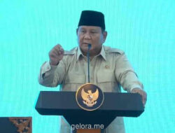 Prabowo Minta Staf Kumpulkan Rekaman Kritik Program Makan Bergizi Gratis