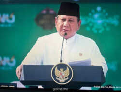 Prabowo Targetkan Makan Bergizi Gratis Capai 82,3 Juta Penerima Sebelum Akhir 2026