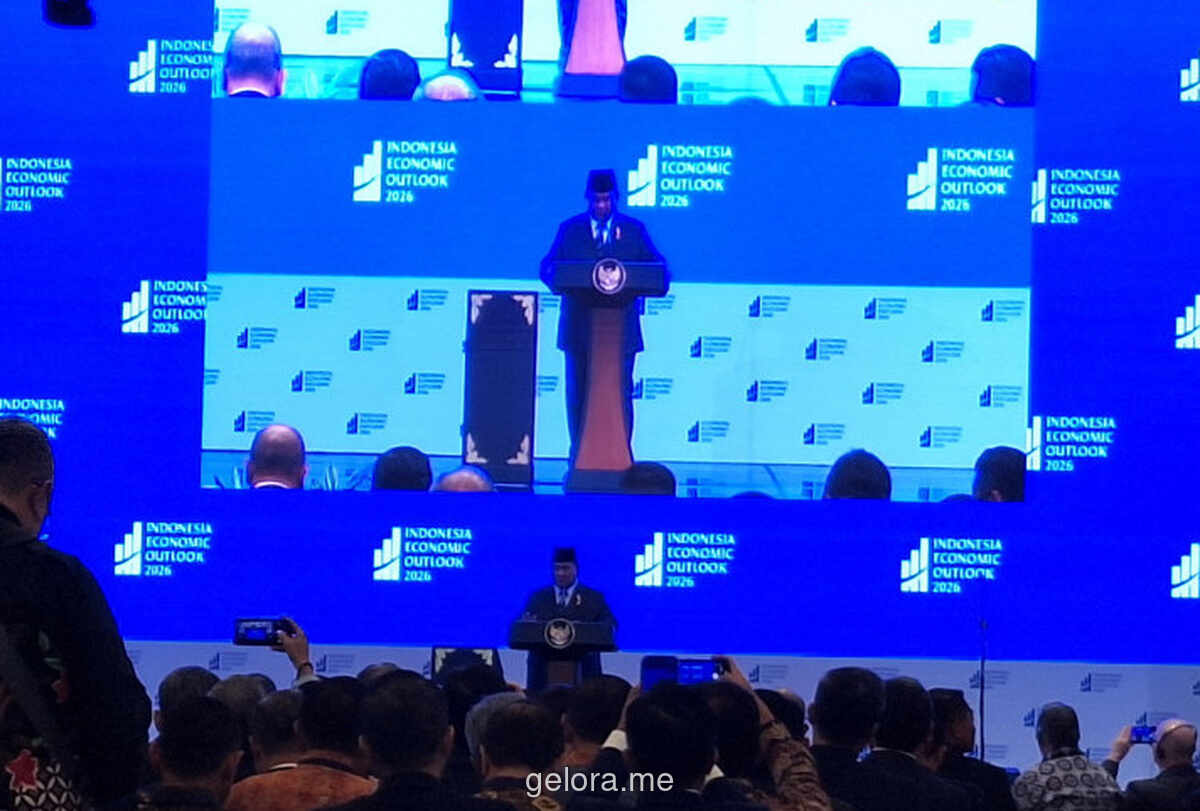 Prabowo Kritik Penyaluran Dana Desa, Janjikan Perubahan Sistemik