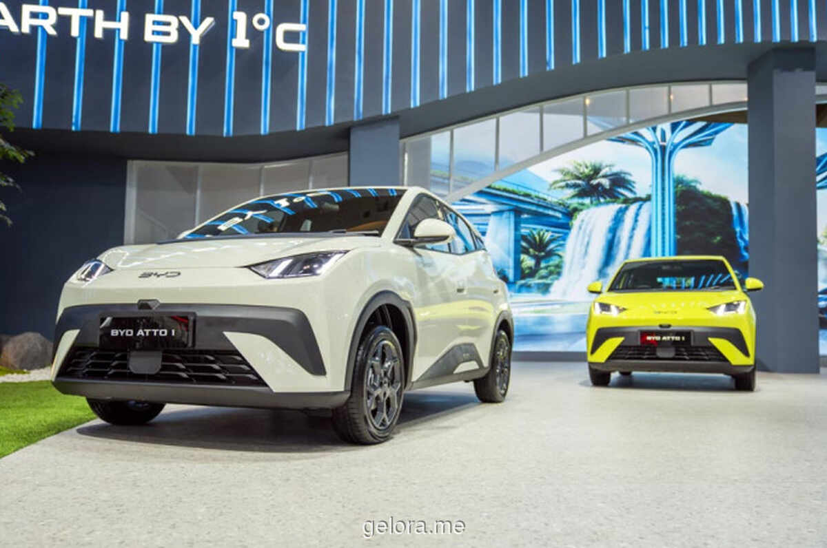 IIMS 2026 Pamerkan Tiga Mobil Listrik dengan Harga di Bawah Rp200 Juta