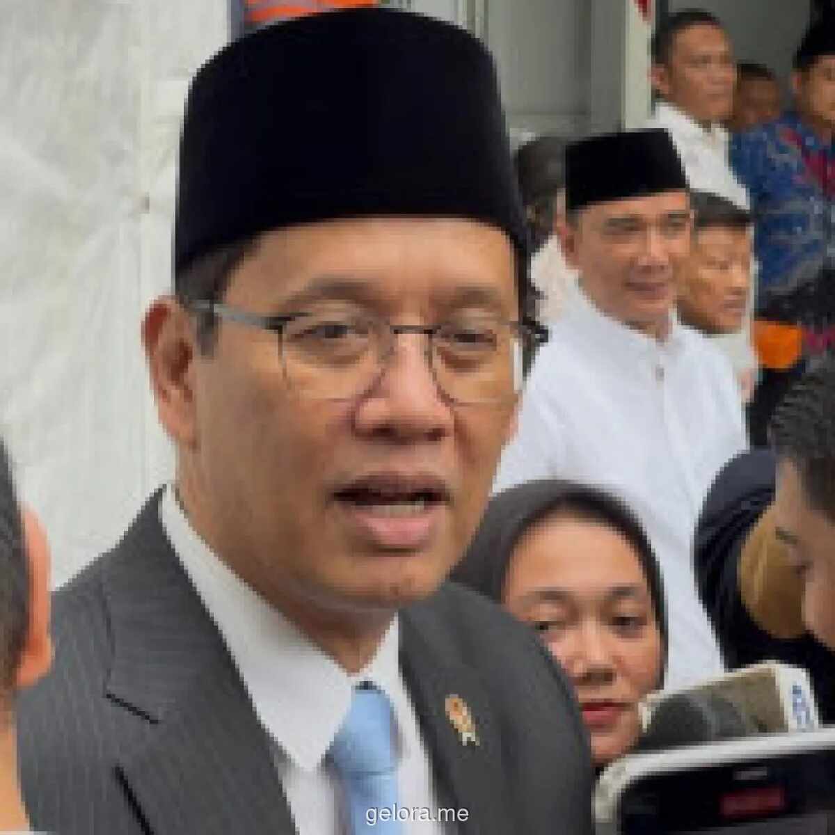 Menkeu Tegaskan Proses Seleksi Anggota Dewan Komisioner OJK Masih Berlangsung