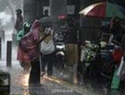 BMKG Imbau Waspada Hujan Lebat hingga Sangat Lebat di Enam Provinsi