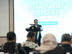 Kementerian Agama Gelar Rapat Koordinasi Nasional untuk Perkuat Moderasi Beragama