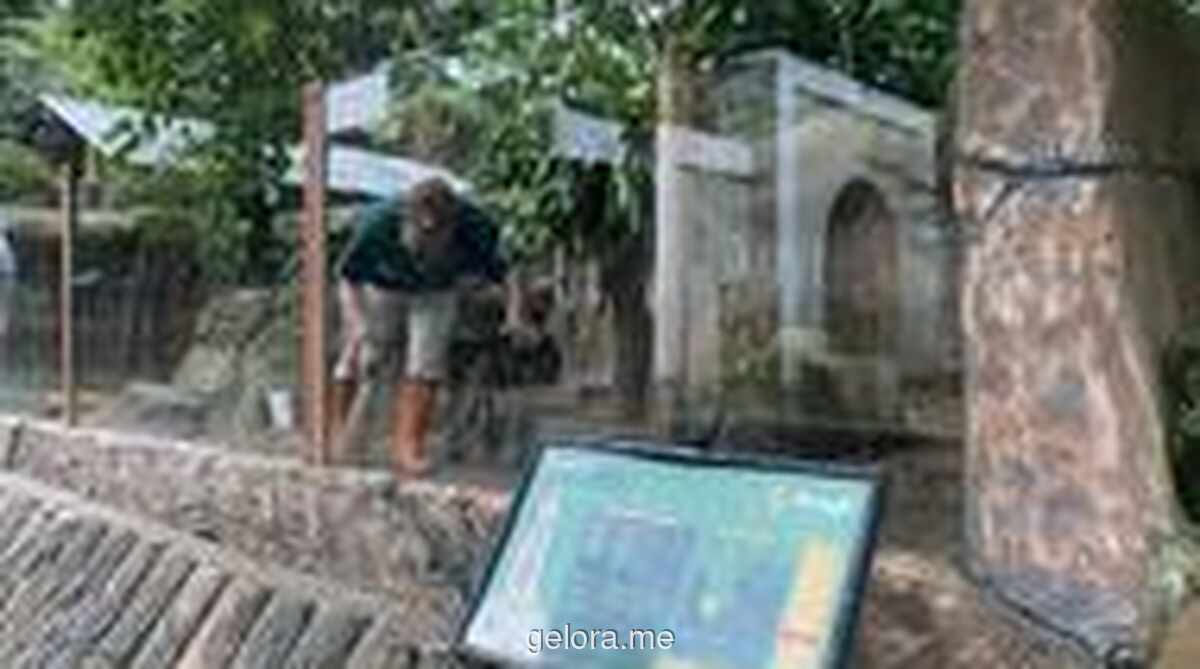 Nasib 124 Karyawan Bandung Zoo Tak Pasti Usai Pencabutan Izin Pengelola