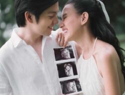 Angga Yunanda dan Shenina Cinnamon Umumkan Kehamilan Anak Pertama di Hari Jadi Pernikahan