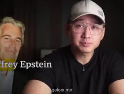 Kreator Raymond Chin Bongkar Skema Sistemik dan Pemerasan dalam Kasus Epstein