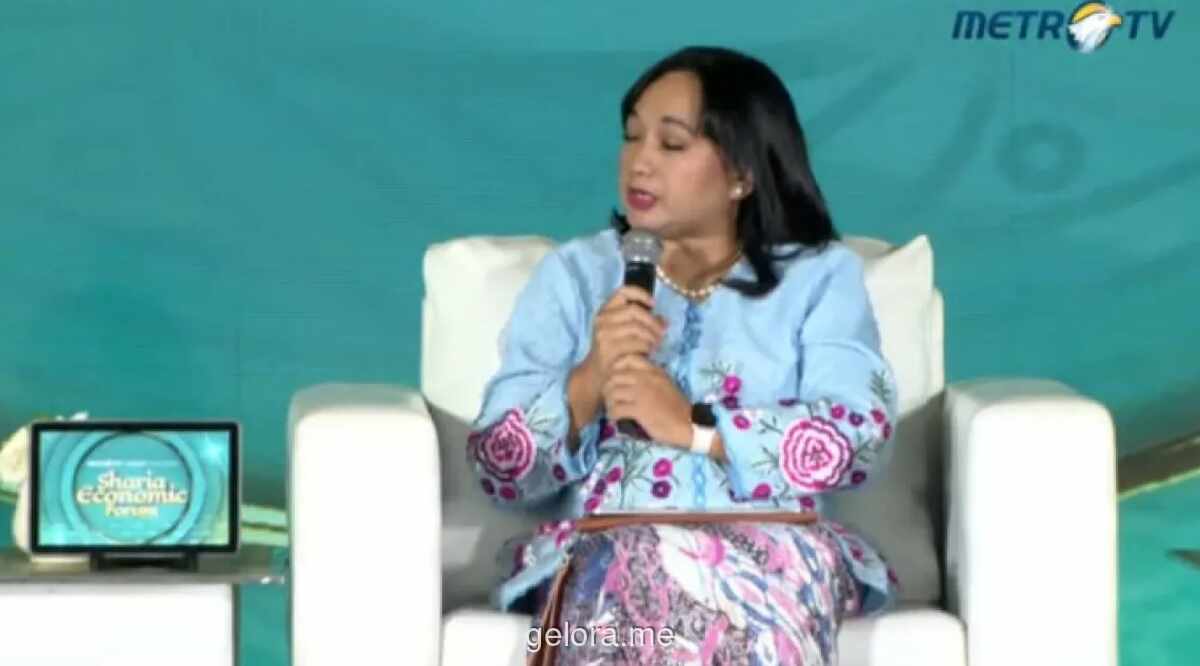 Potensi Besar Ekonomi Syariah Indonesia Terganjal Akses dan Regulasi