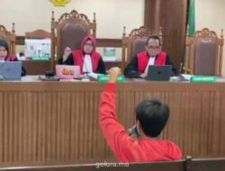 Saksi Ungkap Ammar Zoni Diduga Atur Peredaran Sabu dari Dalam Rutan Salemba