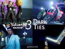 Sega Umumkan Rilis dan Konten Eksklusif DLC Yakuza Kiwami 3 & Dark Ties