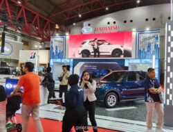 Daihatsu Pertahankan Posisi Kedua di Pasar Otomotif Nasional Selama 17 Tahun Berturut-turut
