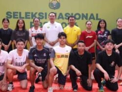 PBSI Selesaikan Seleknas 2026, Juara Belum Langsung Lolos ke Pelatnas