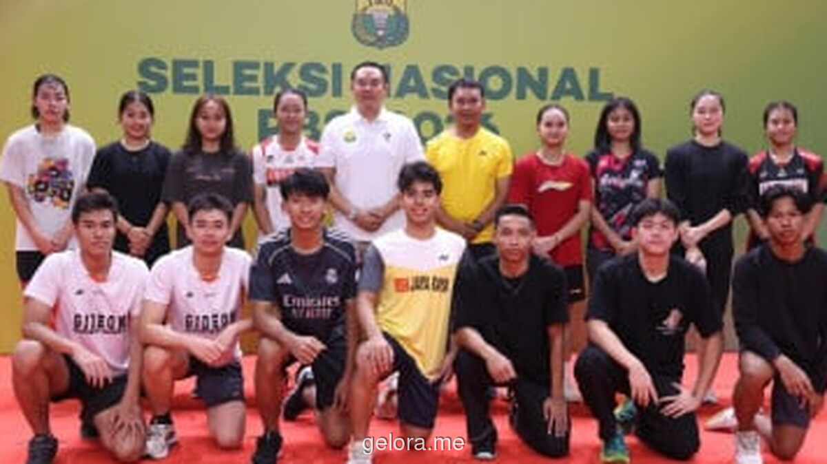 PBSI Selesaikan Seleknas 2026, Juara Belum Langsung Lolos ke Pelatnas