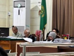 Kuasa Hukum Jap Ferry Sanjaya Bantah Semua Dakwaan Korupsi di Sidang Plaza Klaten