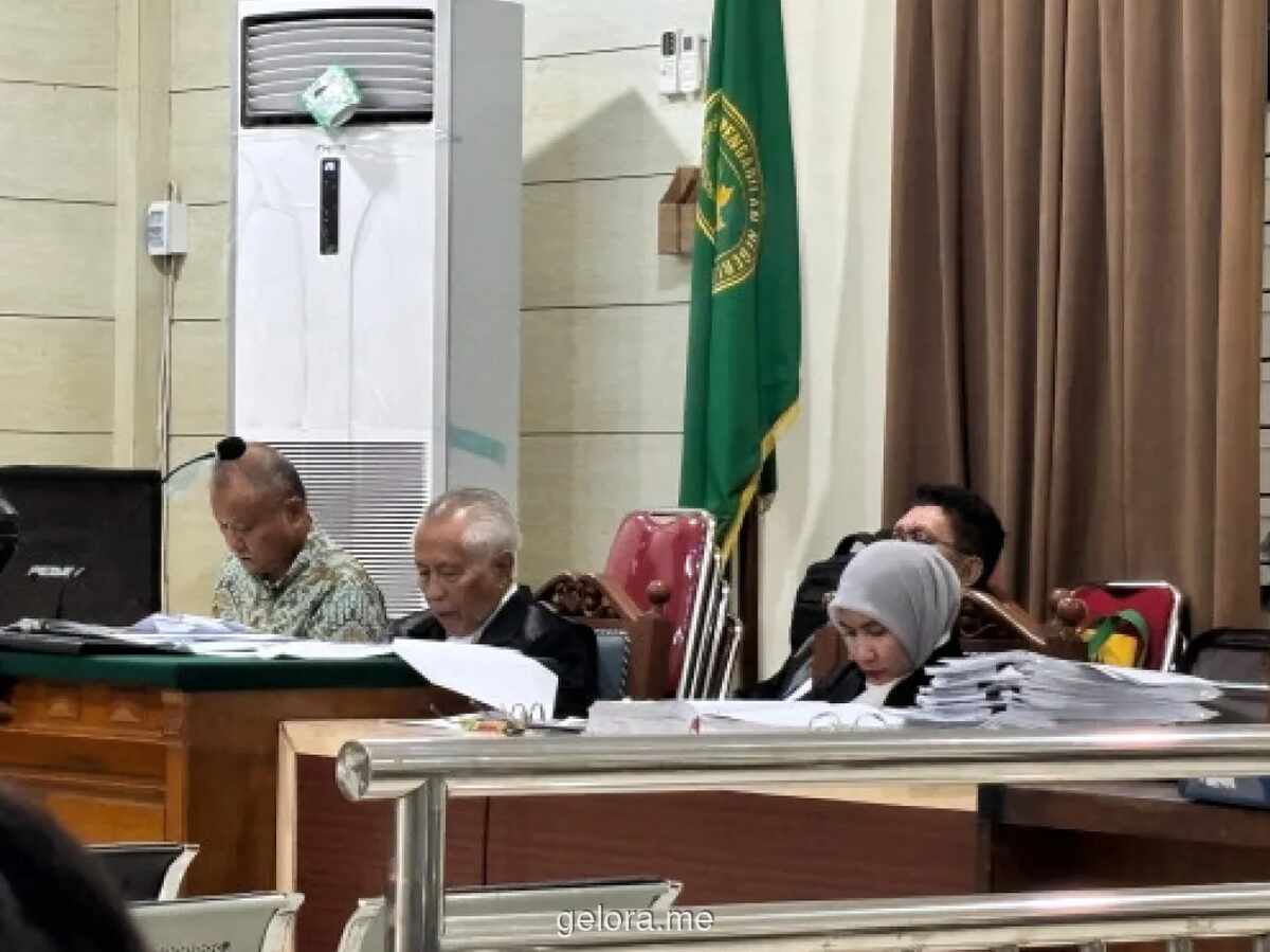 Kuasa Hukum Jap Ferry Sanjaya Bantah Semua Dakwaan Korupsi di Sidang Plaza Klaten