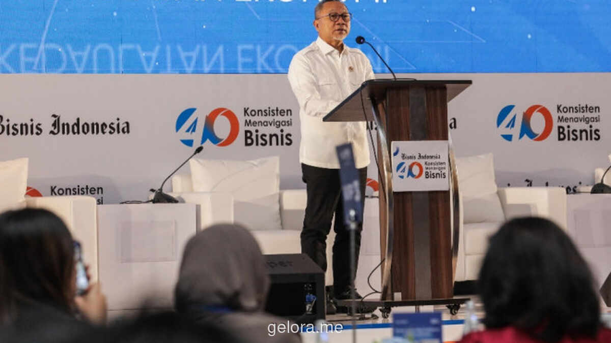 Menteri Zulhas Apresiasi Peran Polri dalam Penertiban Tengkulak dan Program Makan Bergizi Gratis