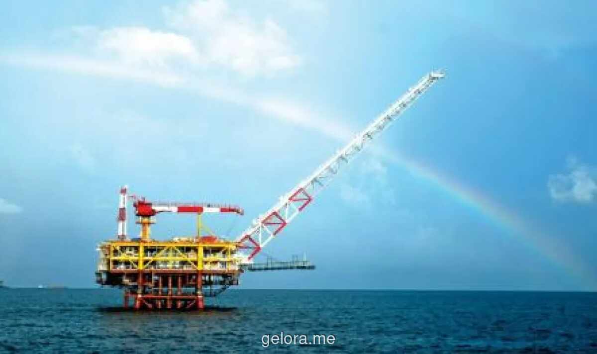 SKK Migas Targetkan 100 Sumur Eksplorasi Baru pada 2026 untuk Genjot Cadangan Migas